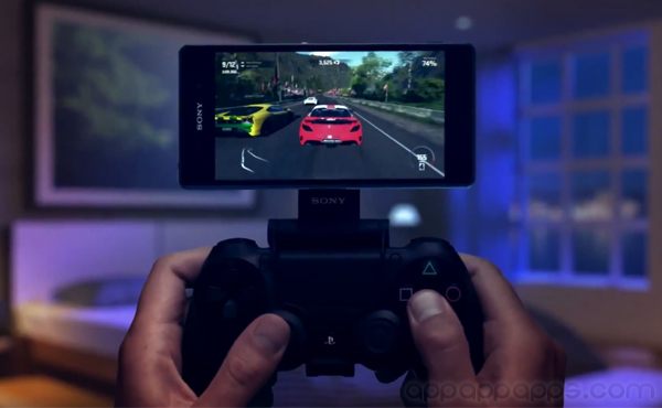Sony 秘密武器: Xperia Z3 系列可用來玩 PS4 遊戲 [影片]