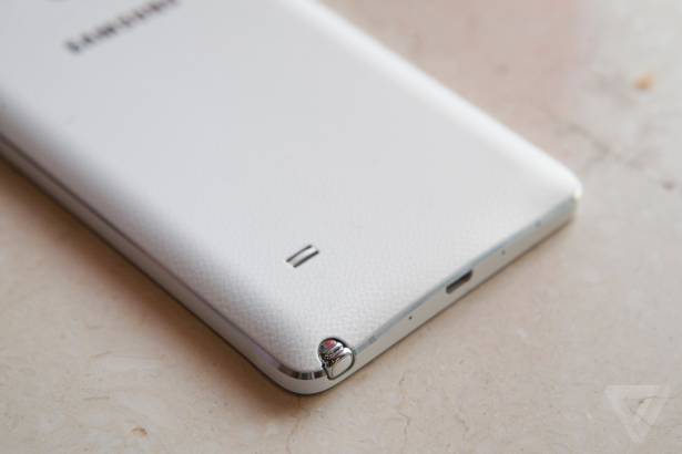 Galaxy Note 4 實機初試: 真正有提升的進化版 Note 3 [圖庫+影片集]