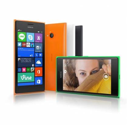 微軟發表 Lumia 830 、 Lumia 735 與 Lumia 730 Dual SIM ，並宣布陸續為旗下機種提供 Lumia Denim 韌體更新
