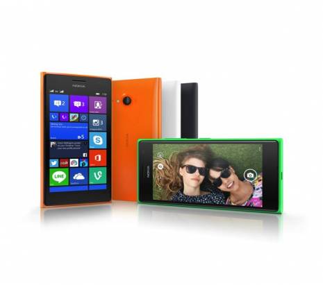 微軟發表 Lumia 830 、 Lumia 735 與 Lumia 730 Dual SIM ，並宣布陸續為旗下機種提供 Lumia Denim 韌體更新
