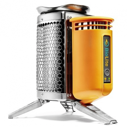 阿魯優！日劇 Hero 2014 裡的充電烤肉爐 BioLite CampStove 真的有賣