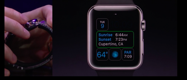蘋果選在Flint Center藝術表演中心發表 Apple Watch 的原因應該就是這個了...