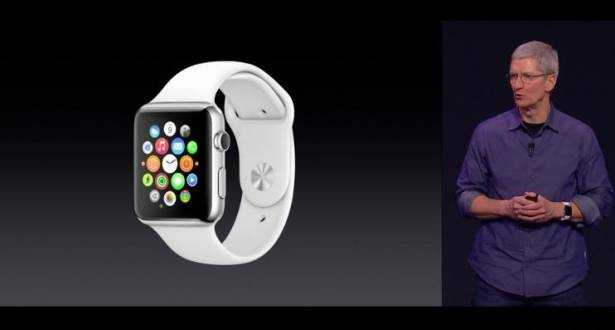 千呼萬喚始出來！蘋果手錶 Apple Watch 正式推出！