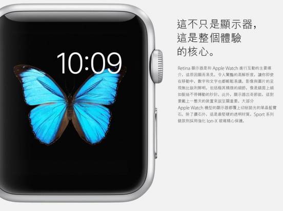 最簡單也最困難！不起眼的 Apple Watch 其實搭載了蘋果的最新科技！