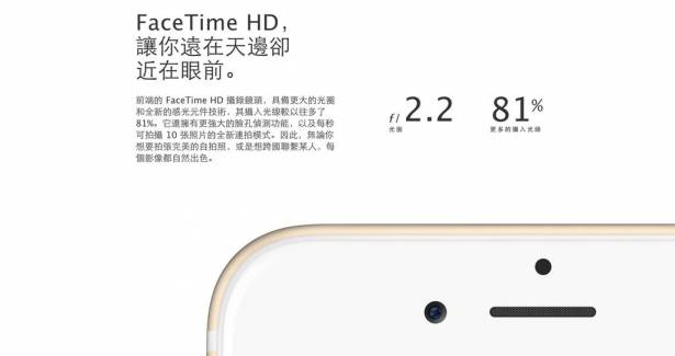 搭載光學防手震與全新感光元件，iPhone 6 Plus 用畫質證明不玩畫素數字遊戲一樣可以很威！