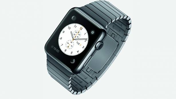 這就是 Apple 的智能手錶: Apple Watch [圖庫+影片]