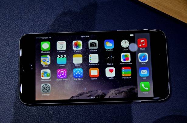 當 iPhone 加入 iPad 的血統: iPhone 6 Plus 實機初試 [圖庫+影片集]