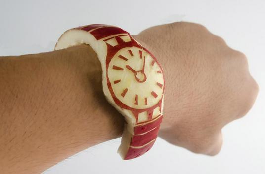 真正的「Apple Watch」滴加啦！