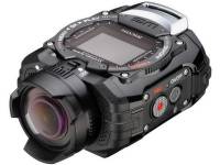 Ricoh 發表水下 10m 等級的硬派防水相機 WG-M1