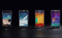 Samsung: iPhone 6 根本就是我們這台 2 年前的舊機 [影片]