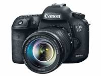 Canon EOS 7D Mark II 它...真的發表了！