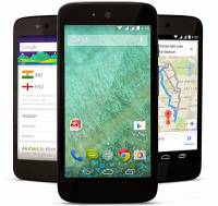 主打新興國家市場的 Android One 系列手機正式推出
