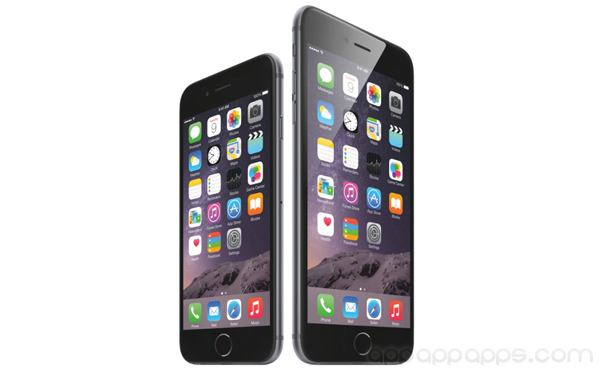 Apple 公佈 iPhone 6 / 6 Plus 驚人 24 小時銷量