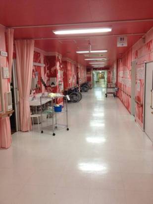顛覆傳統的江戶川另類醫院，原來看病也可以很藝術！