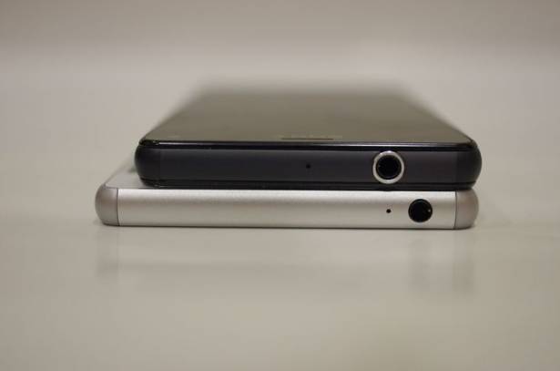 第三度全平衡工藝革命， Sony Xperia Z3 與 Z3 Compact 動手玩