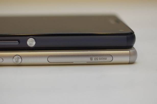 第三度全平衡工藝革命， Sony Xperia Z3 與 Z3 Compact 動手玩