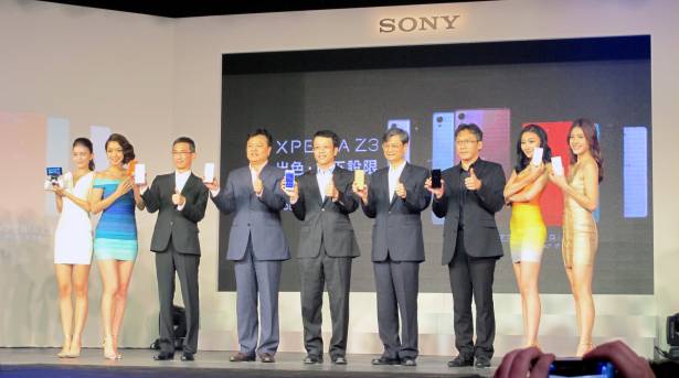 Sony Xperia Z3 / Z3 Compact 單機價格釋出，相較 iPhone 6 Plus 近三萬的價格親民許多
