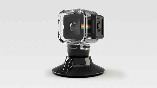 Polaroid 推出平價版 GoPro，只要台幣約 3000 元