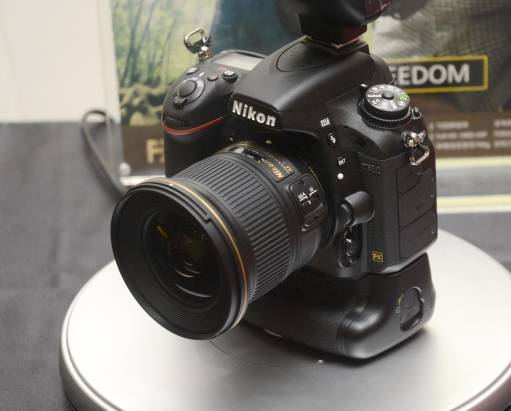 Nikon D750體驗會的一些心得：以下犯上的時代已經過去了，現在是個有秩序的時代