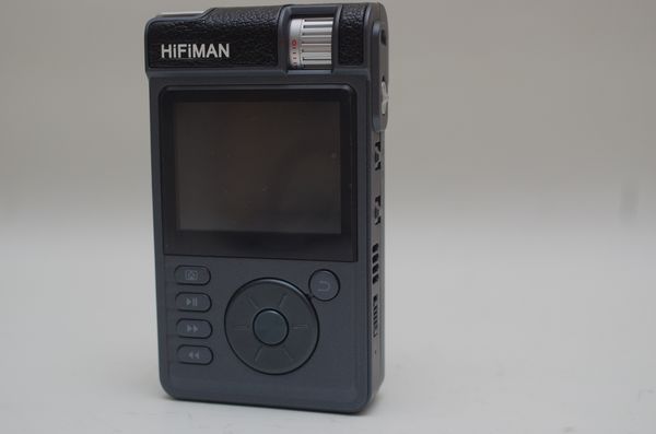 柔和美聲的高音質隨身音樂播放機， HiFiMAN HM802 動手玩