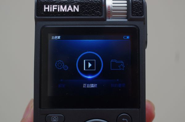 柔和美聲的高音質隨身音樂播放機， HiFiMAN HM802 動手玩