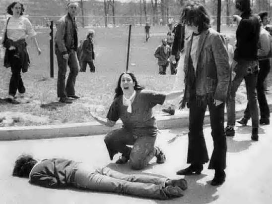 史上 10 大血腥鎮壓學生運動的歷史照片