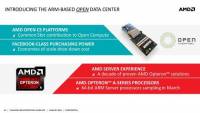 AMD 於機於 ARM Cortex-A57 的 Opteron A 展示 Hadoop 框架，並可