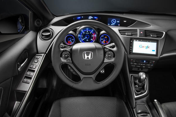 本田技研將於 2015 年新車推出基於 Android 與 Tegra 的 Honda Connect 平台