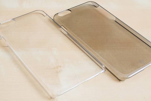 iPhone 6 Plus 刮傷了！快用高硬度透明保護殼 Intuitive-Cube S-Protector 來保護他，現在還送抗藍光保護貼喔！