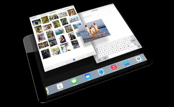 Apple 極秘「超級 iPad」, iOS / OS X 一機通吃