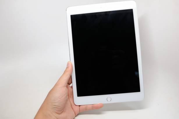 iPad Air 2 實物流出: 新設計成為世上最薄平板 [圖庫]