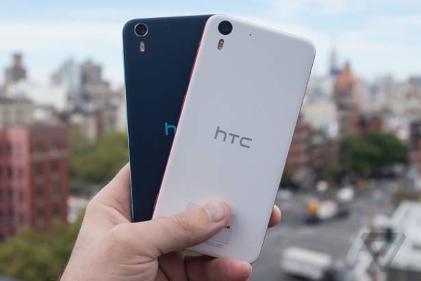 HTC 揭曉 Desire Eye: 史上最強前置鏡頭, 真正「自拍神器」? [圖庫]