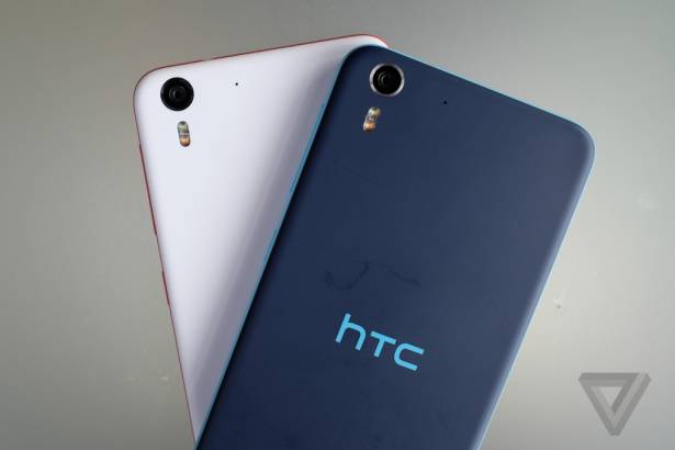 HTC 揭曉 Desire Eye: 史上最強前置鏡頭, 真正「自拍神器」? [圖庫]