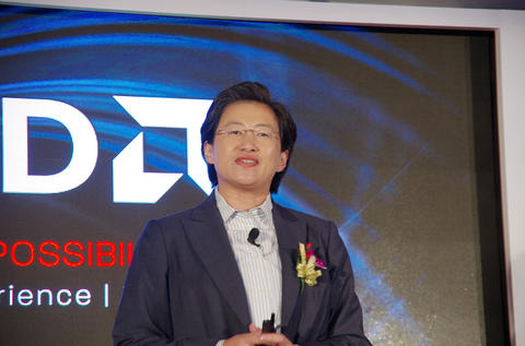 AMD 任命 Lisa Su 接任總裁暨執行長， Rory Read 將在過渡期擔任顧問身分至 2014 年底
