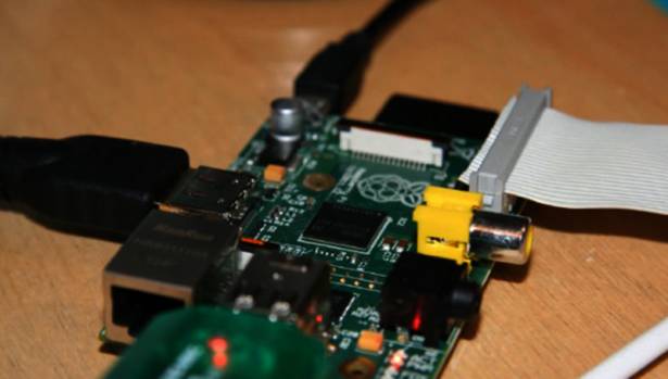 Scratch 程式語言打造，全球第一台 Raspberry Pi 3D 列印機