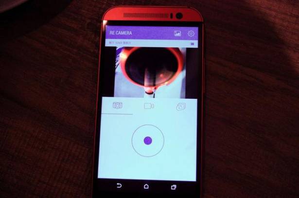 回歸單純的樂趣拍照， HTC Re Camera 快速動手玩