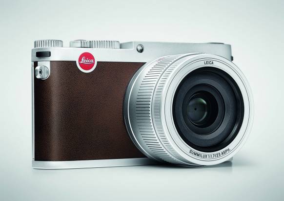 Leica APS-C 定焦新機 Leica X (typ113) 在台發表，採用全新等效 35mm f1.7 萊卡鏡頭