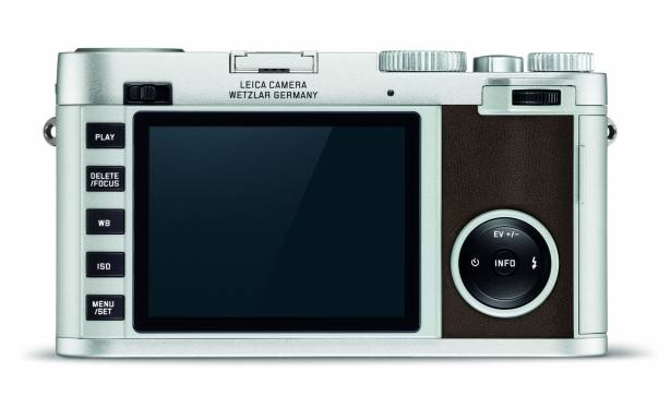 Leica APS-C 定焦新機 Leica X (typ113) 在台發表，採用全新等效 35mm f1.7 萊卡鏡頭