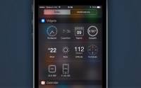 [新App推介]多功能百寶 widget: 天氣 方位 系統狀況等 20 工具集一身