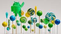 Google 正式發表 Android 5.0 ， 也一併揭曉 L 所代表的甜食...