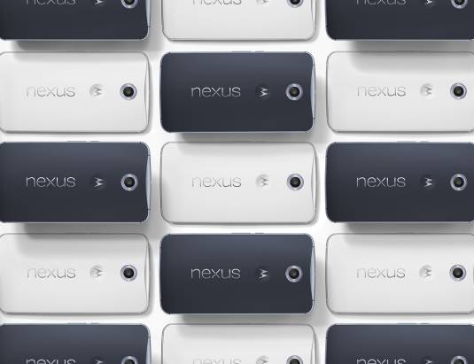 Google Nexus 6 正式揭曉: 歷代最大最強, 運行 Android 5.0 Lollipop [圖庫+影片]