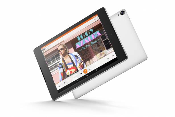 最佳 Android 平板誕生? HTC Nexus 9 正式揭曉 [圖庫+影片]