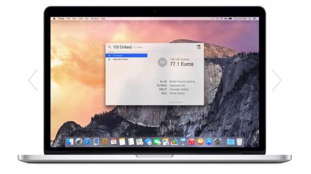 你真的要更新最新版 Mac OSX Yosemite？先搞懂這十大更新項目再決定吧！