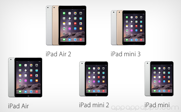 iPad 全系列減價, 從未試過這樣便宜 [圖表]