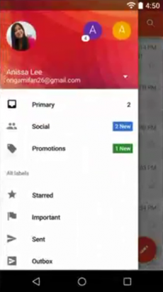 Gmail 一個 App 搞定所有電郵: 新版本讓你加入 Gmail 以外電郵帳戶 [影片]