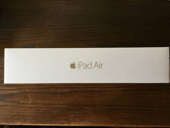 iPad Air 2 提早出貨, 開箱文搶先看 [圖庫]