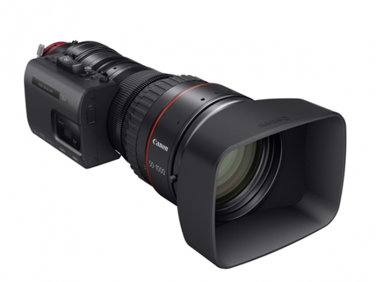 升級 4K 錄影機能， Canon 推出 EOS C100 Mark II 專業級錄影機