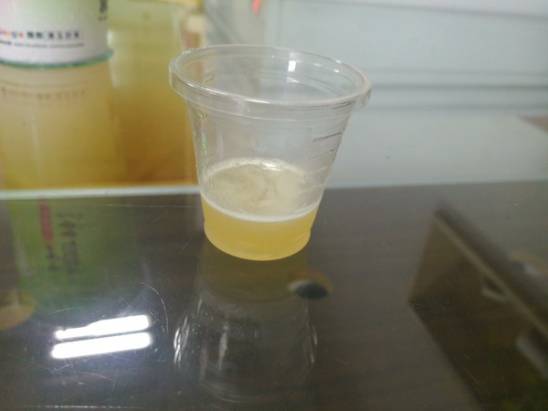 逆推硬破清玉黃金比例的宅製翡翠檸檬，就算是天然的也要注意所喝的量