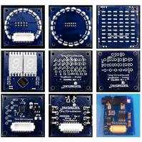 微型化的Arduino平台：TinyDuino