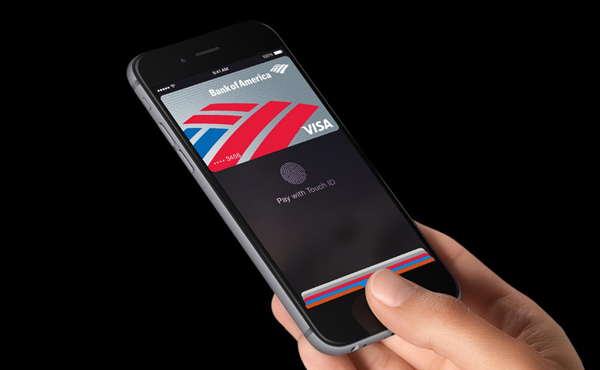 Apple Pay 推出一星期, 已經正式稱霸